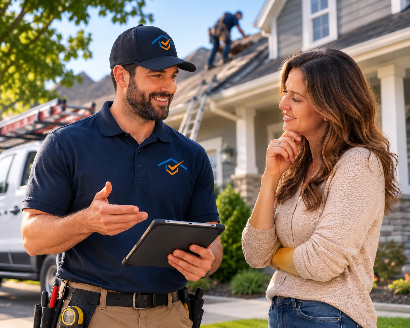 Roof Inspection FAQs in Matlock, IA